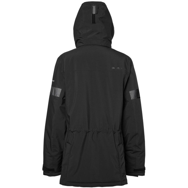 Berg Pferd Damen Galaxis Parka 3443010002 - Black